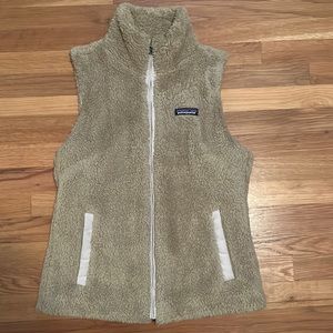 Patagonia Fur Vest